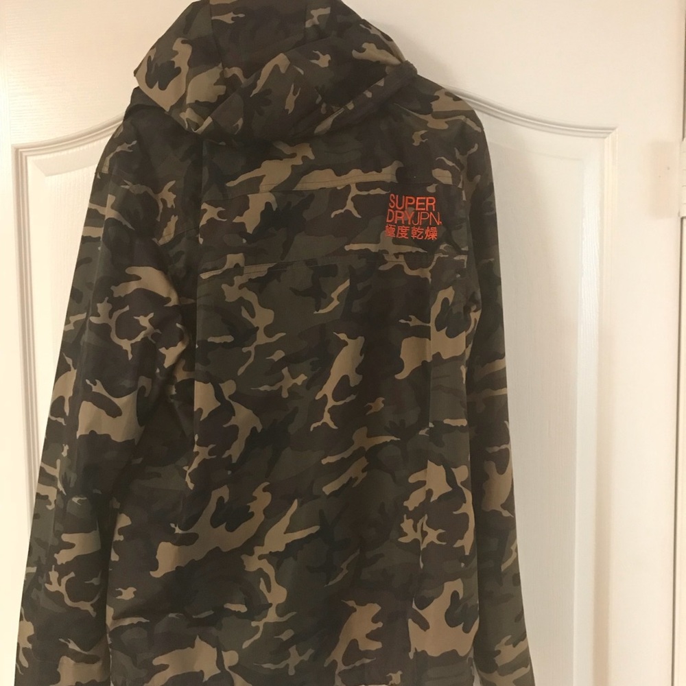Superdry Windcheater Jacket